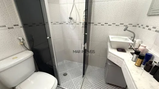 Apartamento com 1 Quarto à venda, 50m² no Jardim Las Palmas, Guarujá