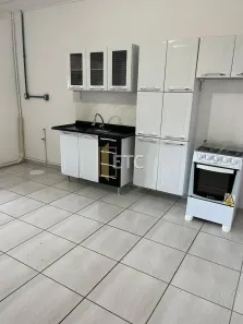 Apartamento com 1 Quarto para alugar, 28m² no Marechal Rondon, Canoas