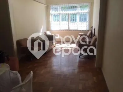 Apartamento com 3 Quartos à venda, 103m² no Leme, Rio de Janeiro