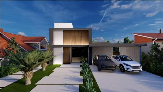 Casa de Condomínio com 3 Quartos à venda, 178m² no Jardim Ninho Verde II, Pardinho