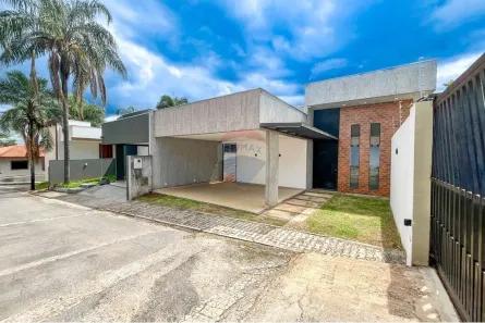 Casa com 3 Quartos para alugar, 163m² no Setor Habitacional Jardim Botânico, Brasília