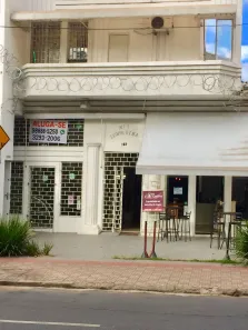 Ponto Comercial para alugar, 17m² no Santo Antônio, Belo Horizonte