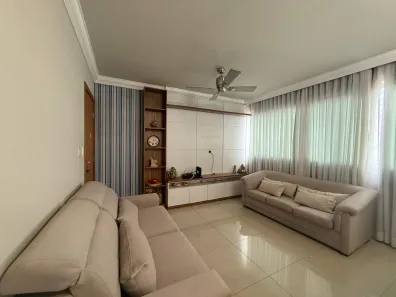 Apartamento com 3 Quartos à venda, 84m² no Caiçaras, Belo Horizonte