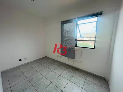 Sala Comercial para alugar, 50m² no Boqueirão, Santos