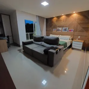 Casa de Condomínio com 4 Quartos para alugar, 588m² no Alphaville (Abrantes), Camaçari