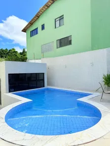 Apartamento com 3 Quartos para alugar, 142m² no Jardim Armação, Salvador