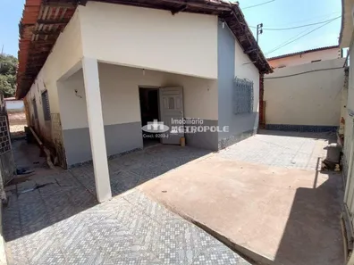 Casa com 4 Quartos à venda, 200m² no Parque Piauí I, Timon
