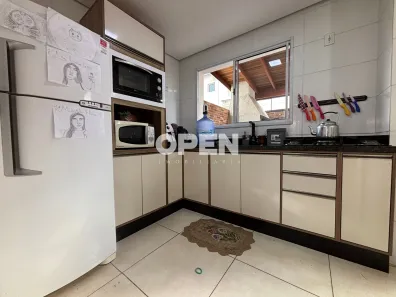 Casa de Condomínio com 2 Quartos para alugar, 70m² no Igara, Canoas