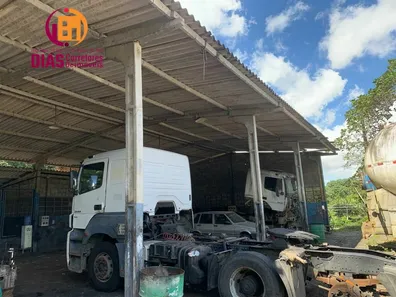 Galpão/Depósito/Armazém para alugar, 1000m² no Pirajá, Salvador