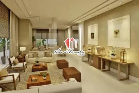 Apartamento com 2 Quartos à venda, 71m² no São Jorge, Manaus