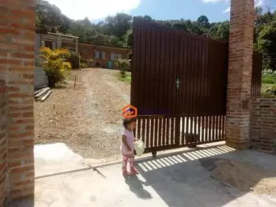 Fazenda/Sítio com 2 Quartos à venda, 4200m² no Rio Acima, Biritiba Mirim