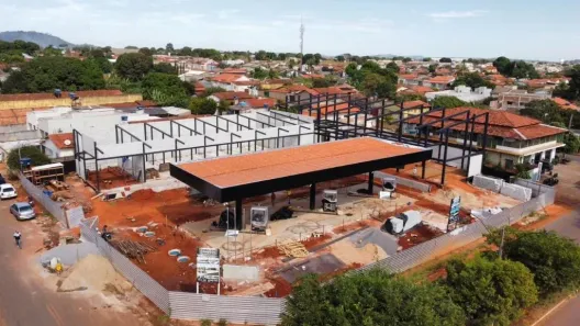 Ponto Comercial para alugar, 43m² no Jardim Primavera, Trindade