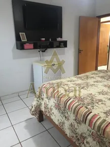 Casa de Condomínio com 2 Quartos à venda, 110m² no Parque Residencial Cândido Portinari, Ribeirão Preto
