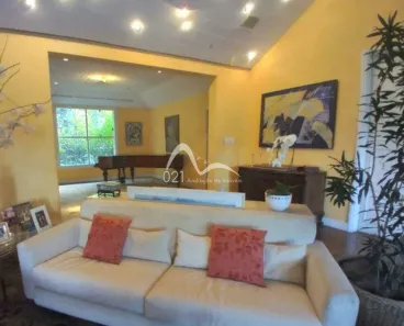 Casa com 5 Quartos à venda, 800m² no Jardim Botânico, Rio de Janeiro