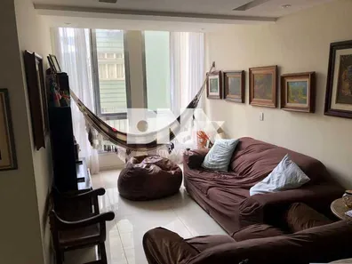 Apartamento com 3 Quartos à venda, 110m² no Leme, Rio de Janeiro