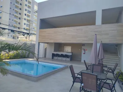 Cobertura com 4 Quartos à venda, 150m² no Buraquinho, Lauro de Freitas