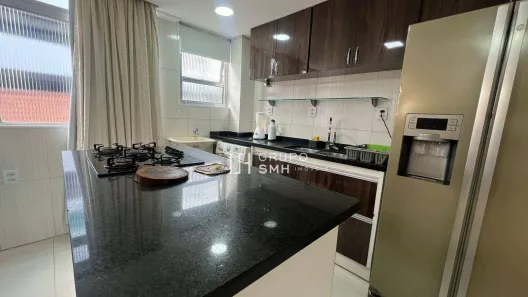 Apartamento com 2 Quartos à venda, 66m² no Vila Alzira, Guarujá