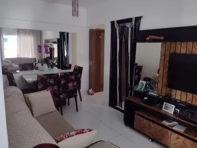 Apartamento com 3 Quartos à venda, 70m² no Alto do Coqueirinho, Salvador
