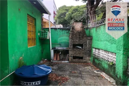 Casa com 3 Quartos para alugar, 120m² no Santo Amaro, Recife