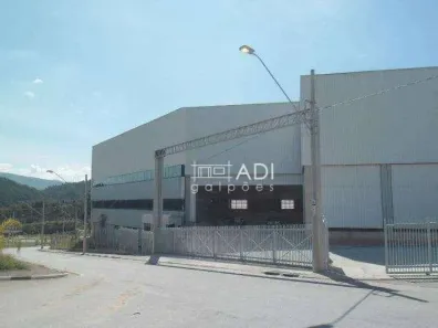 Galpão/Depósito/Armazém para alugar, 4800m² no Centro, Araçariguama
