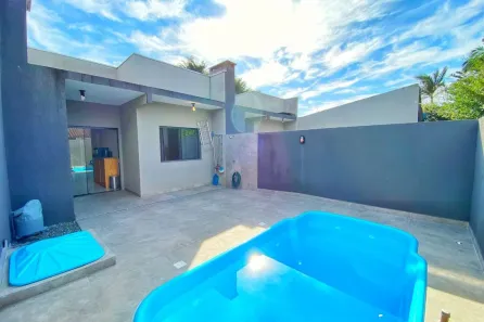 Casa com 3 Quartos à venda, 140m² no Centro, Matinhos
