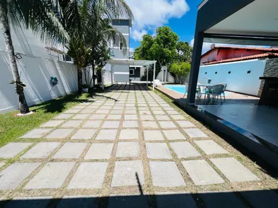 Apartamento com 4 Quartos à venda, 250m² no Buraquinho, Lauro de Freitas