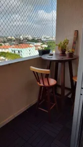 Apartamento com 2 Quartos à venda, 78m² no Jardim dos Estados, Taubaté