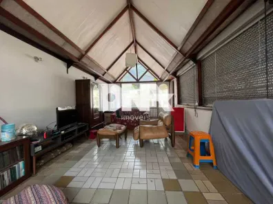 Casa com 5 Quartos à venda, 340m² no Humaitá, Rio de Janeiro
