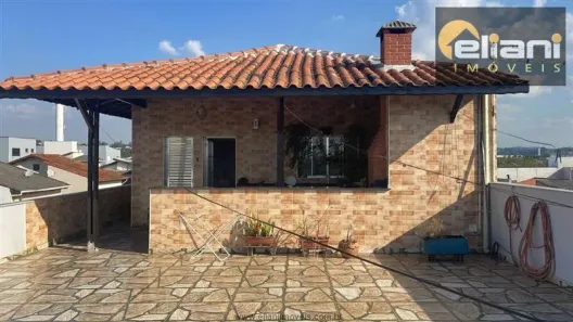 Sobrado com 3 Quartos para alugar, 170m² no Jardim Márcia, Suzano