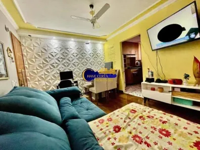 Apartamento com 2 Quartos à venda, 45m² no Distrito Industrial do Jatobá (Barreiro), Belo Horizonte