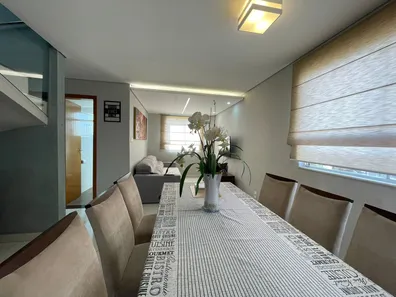 Cobertura com 2 Quartos à venda, 150m² no Caiçaras, Belo Horizonte