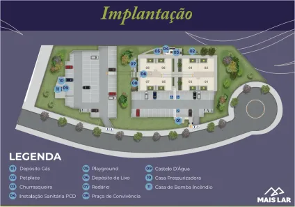 Apartamento com 2 Quartos à venda, 57m² no Milionários (Barreiro), Belo Horizonte