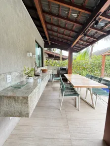Casa de Condomínio com 4 Quartos à venda, 165m² no Maracaipe, Ipojuca