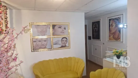 Sala Comercial à venda, 37m² no Centro, Mogi das Cruzes