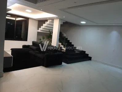 Casa de Condomínio com 4 Quartos para venda ou aluguel, 270m² no Parque Brasil 500, Paulínia