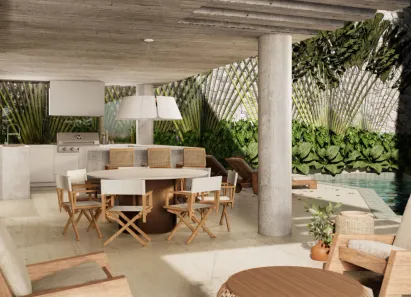 Lote/Terreno à venda, 2050m² no Balneario Praia do Perequê, Guarujá