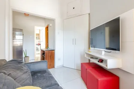 Apartamento com 1 Quarto à venda, 38m² no Urca, Rio de Janeiro