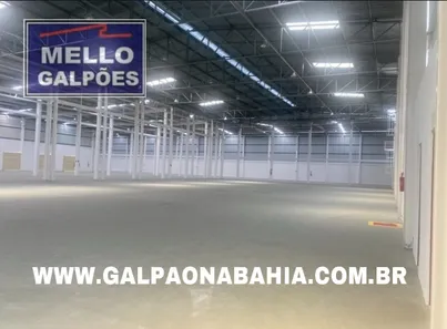 Galpão/Depósito/Armazém para alugar, 75000m² no Campinas de Pirajá, Salvador