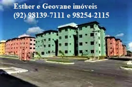 Apartamento com 2 Quartos à venda, 50m² no Cidade Nova, Manaus