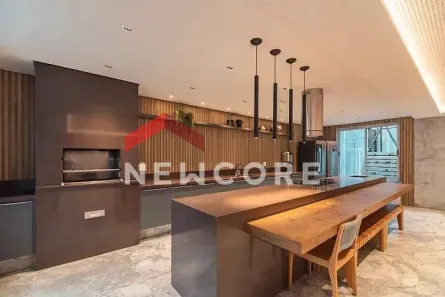 Apartamento com 4 Quartos à venda, 197m² no Anchieta, Belo Horizonte