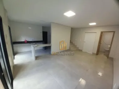 Casa de Condomínio com 3 Quartos à venda, 153m² no Vila Rosa, Goiânia
