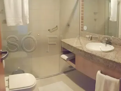 Flat com 1 Quarto à venda, 35m² no Adrianópolis, Manaus