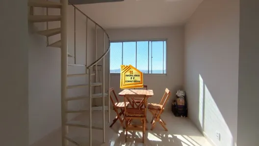 Cobertura com 2 Quartos para alugar, 100m² no Heliópolis, Belo Horizonte