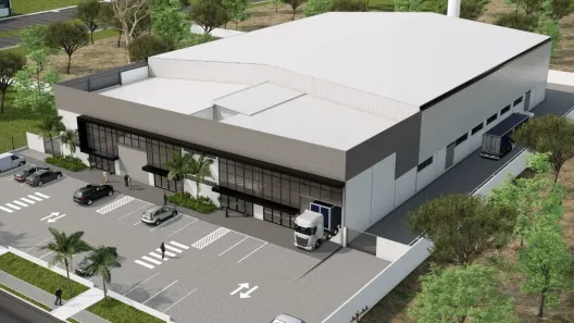 Galpão/Depósito/Armazém para alugar, 1750m² no Plano Diretor Sul, Palmas