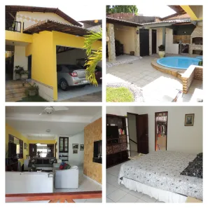 Sobrado com 5 Quartos à venda, 200m² no Capim Macio, Natal