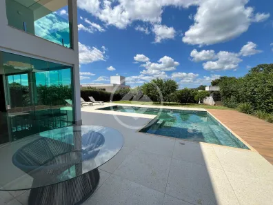 Casa de Condomínio com 5 Quartos à venda, 368m² no Encanto da Lagoa, Lagoa Santa