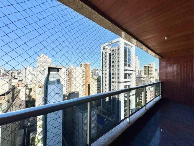 Apartamento com 4 Quartos à venda, 181m² no Santo Agostinho, Belo Horizonte