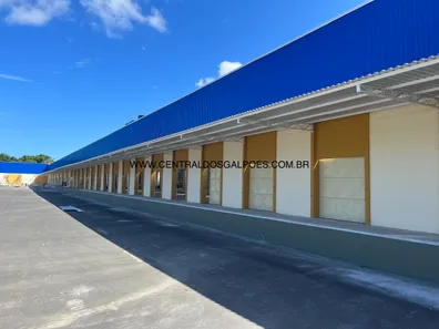 Galpão/Depósito/Armazém para alugar, 8000m² no , Simões Filho