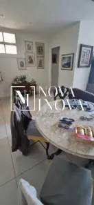 Apartamento com 3 Quartos à venda, 109m² no Leme, Rio de Janeiro