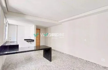 Apartamento com 2 Quartos à venda, 55m² no Santo Agostinho, Belo Horizonte